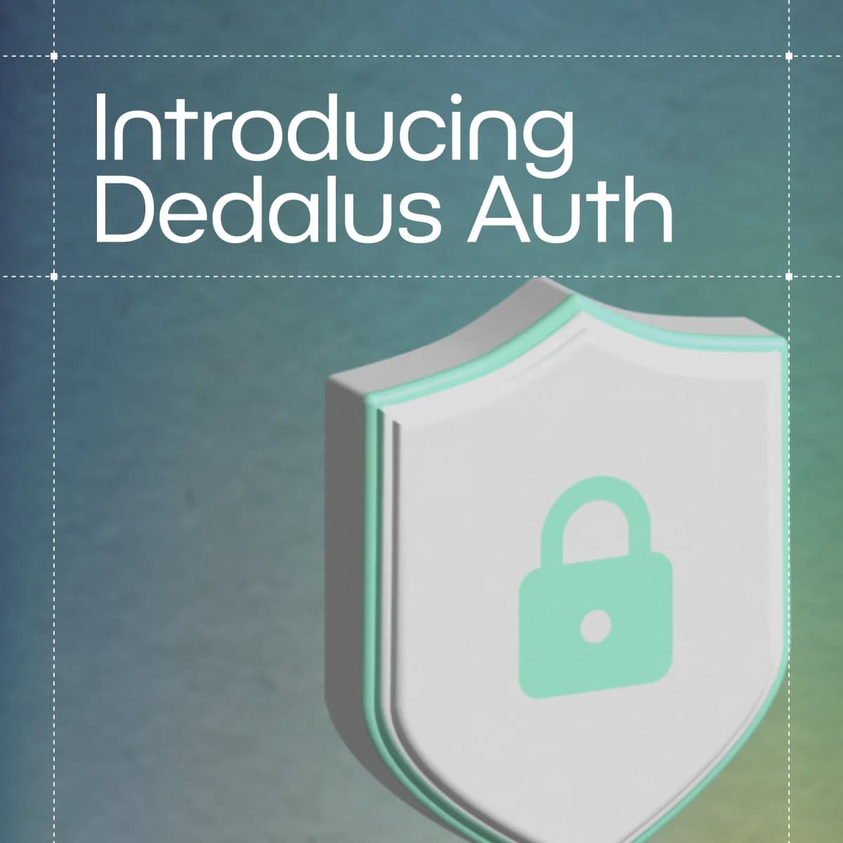 Dedalus Labs Auth Launch