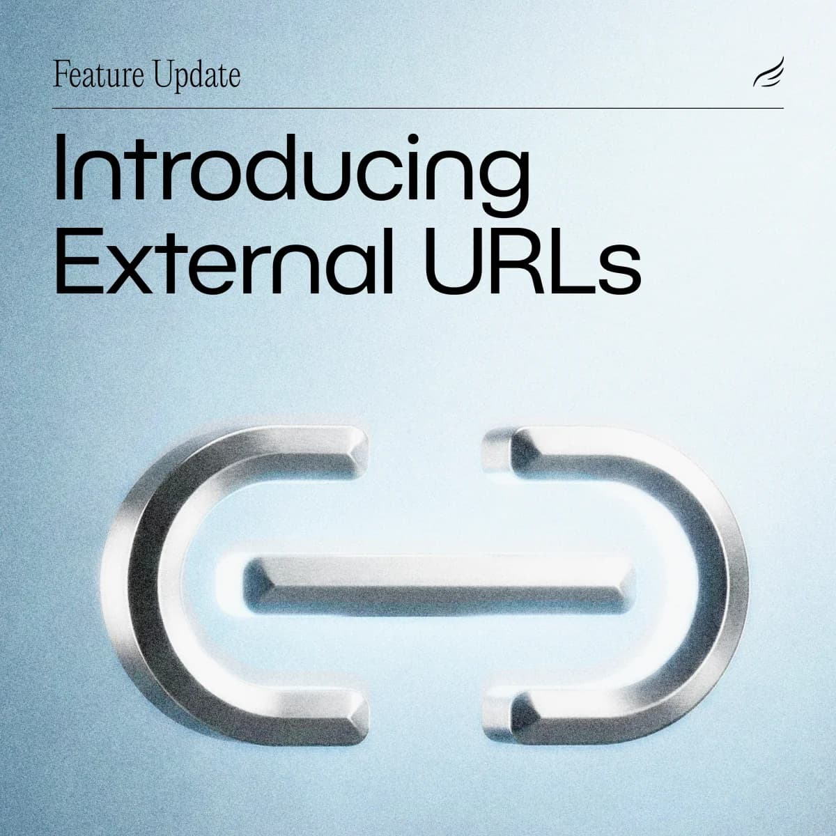 Dedalus External URL Support