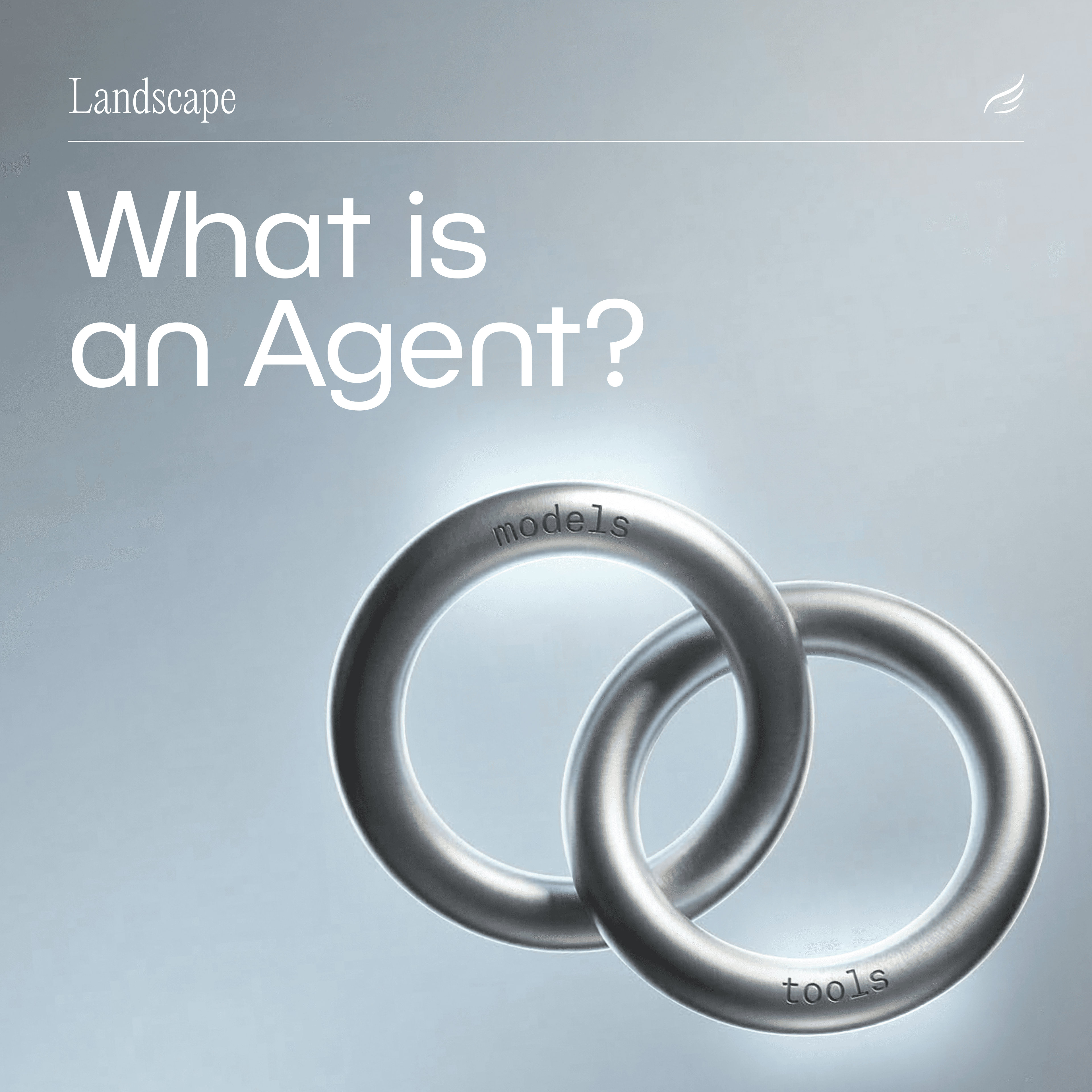 What is an AI agent?
