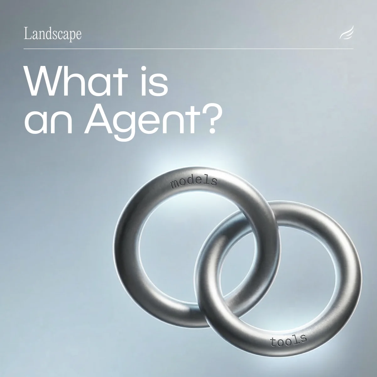 What is an AI agent?