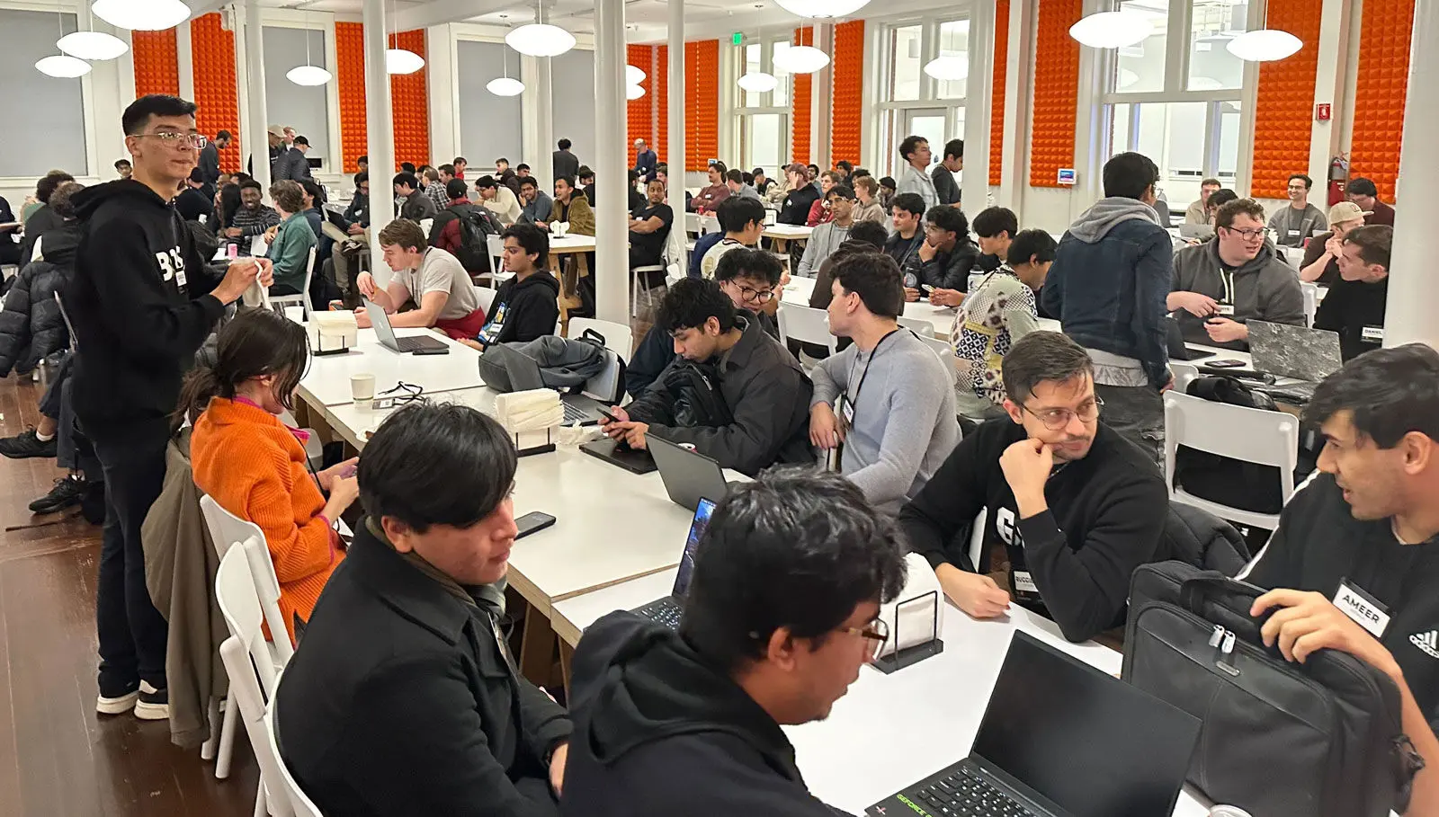 Arena Challenge background