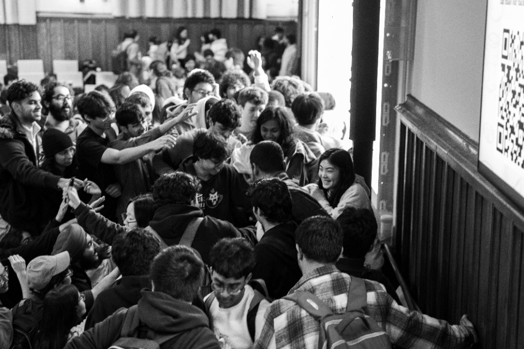 HackPrinceton Spring 2026 background