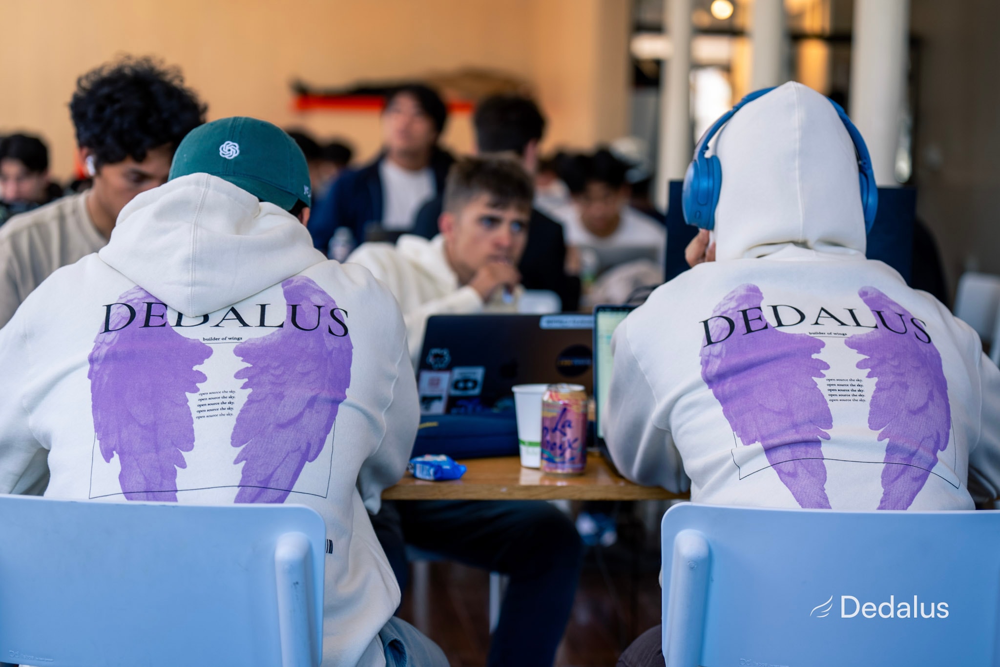 Dedalus background