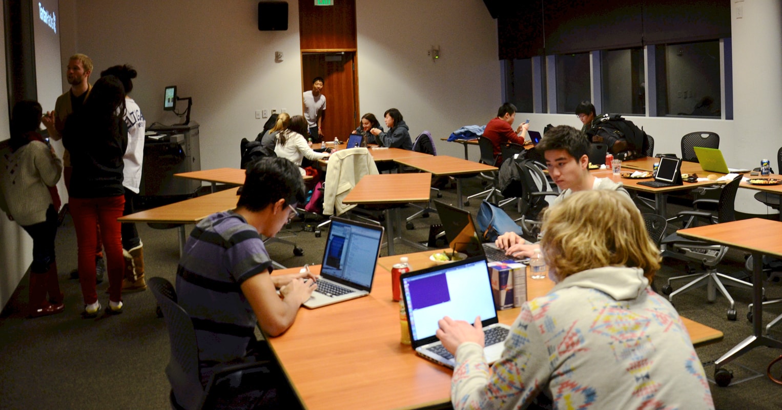 TartanHacks background