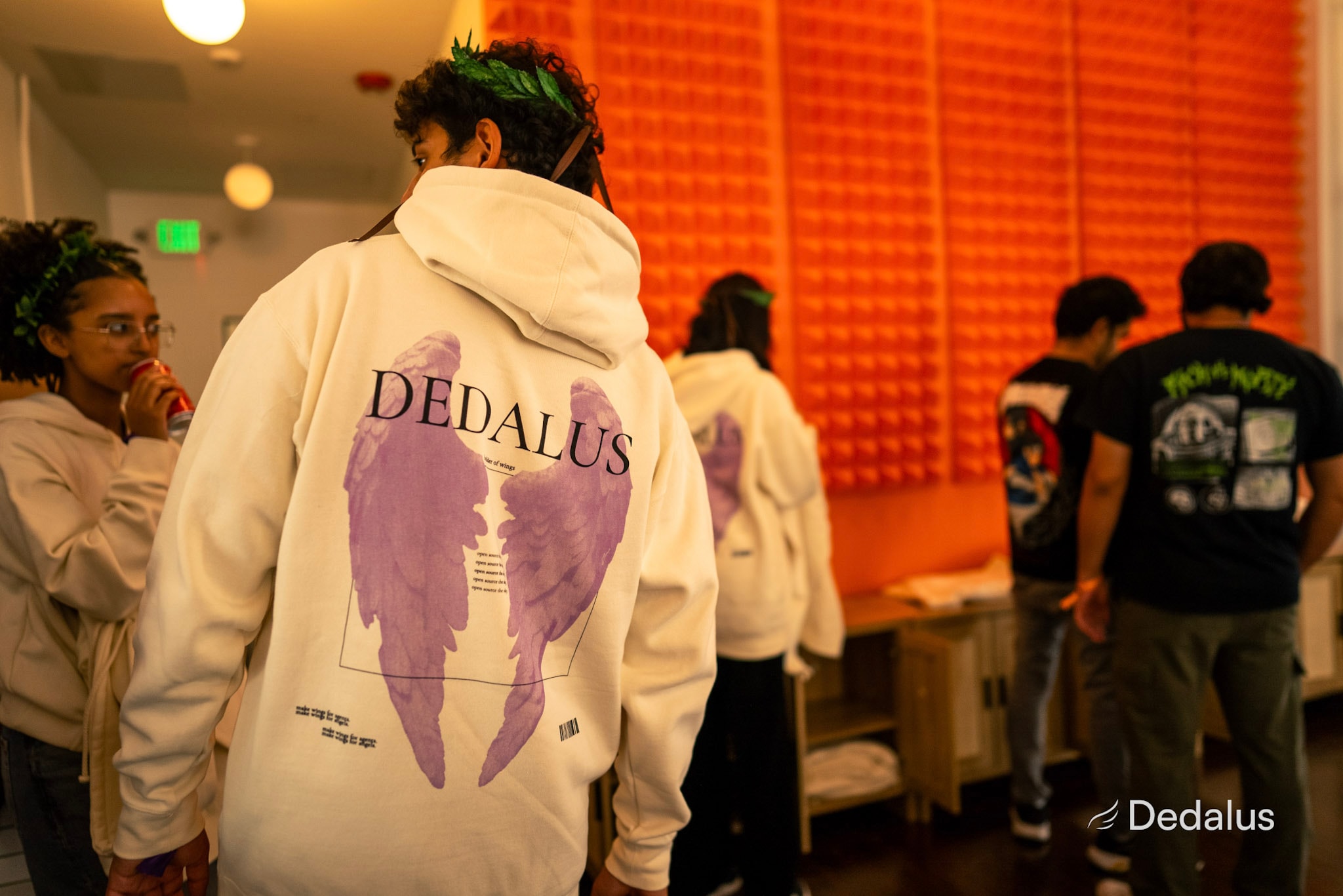 Web Agents Hackathon background